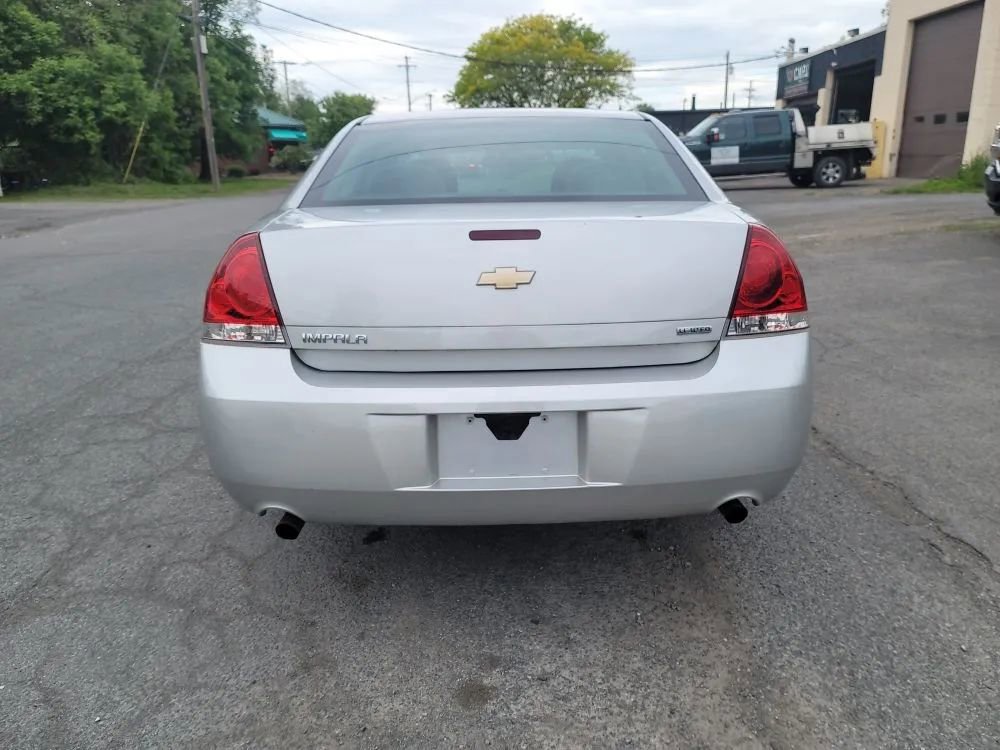 Used 2016 Chevrolet Impala Limited LS FWD image 6