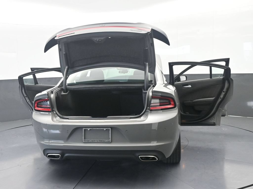 Used 2023 Dodge Charger SXT w/ Blacktop Package RWD image 64
