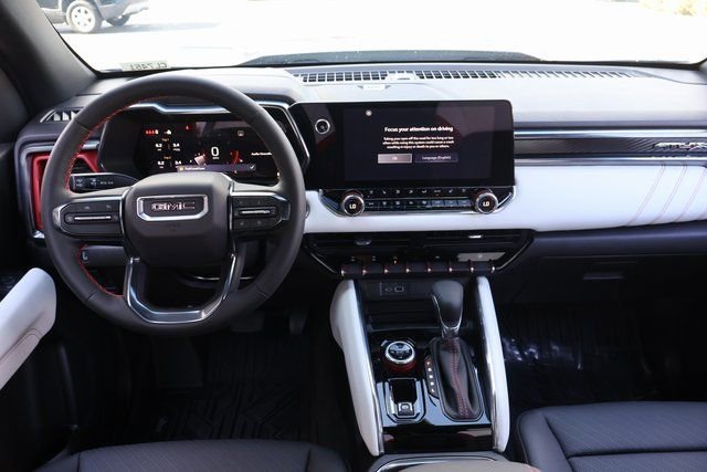 New 2026 GMC Canyon AT4X w/ AT4X AEV Edition AWD/4WD image 14