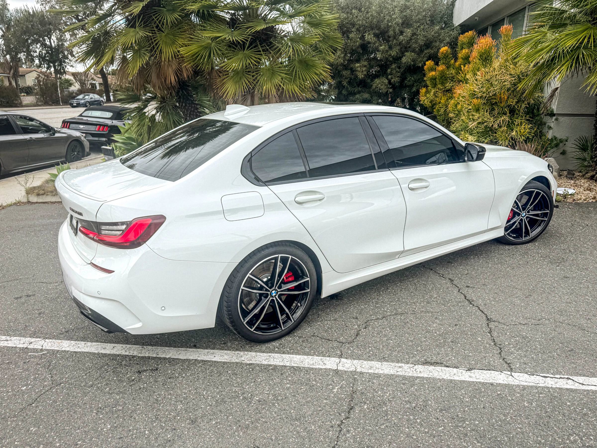 Used 2022 BMW M340i w/ Premium Package image 8