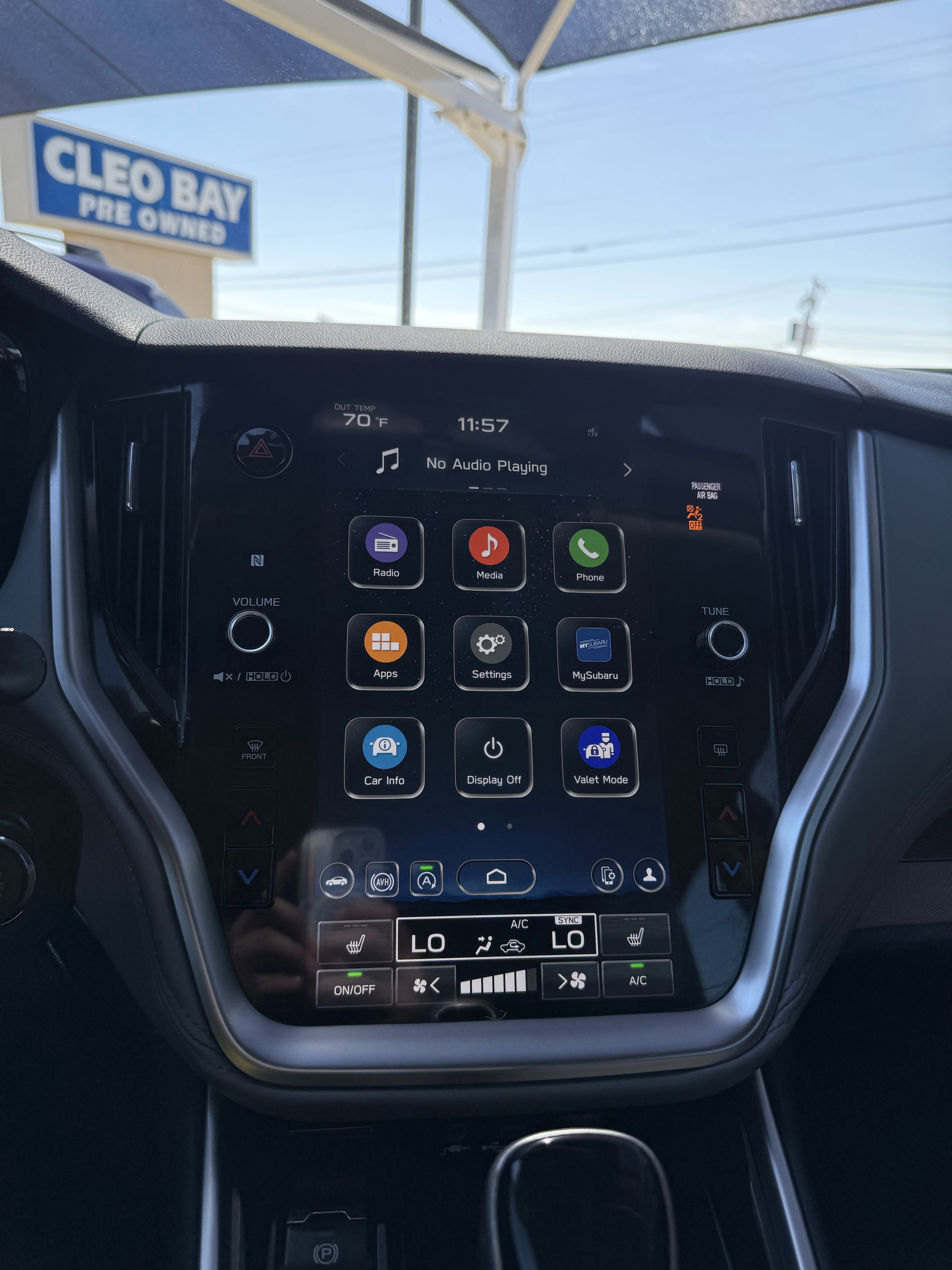 Used 2025 Subaru Legacy Premium image 26