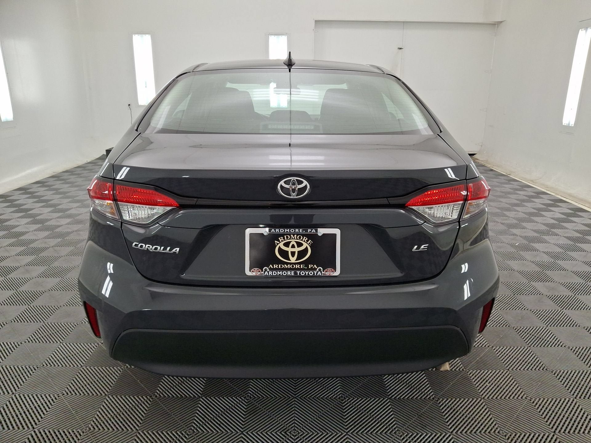 Certified 2024 Toyota Corolla LE FWD image 22