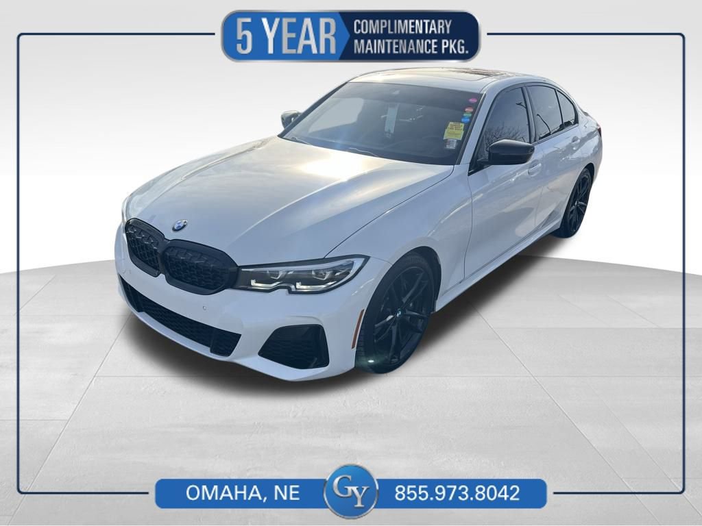 Used 2021 BMW M340i xDrive w/ Premium Package