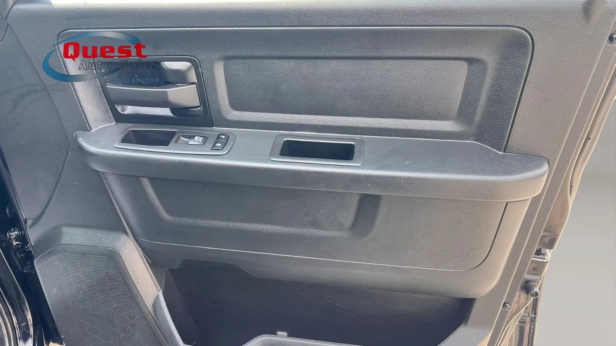 Used 2022 RAM 1500 Tradesman w/ Interior Cold Weather Group AWD/4WD image 14