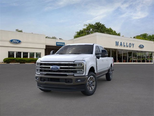 New 2026 Ford F250 King Ranch image 2