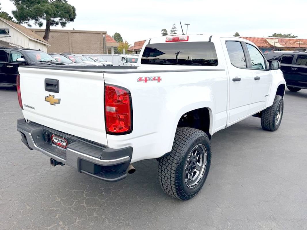 Used 2016 Chevrolet Colorado W/T w/ WT Convenience Package image 6