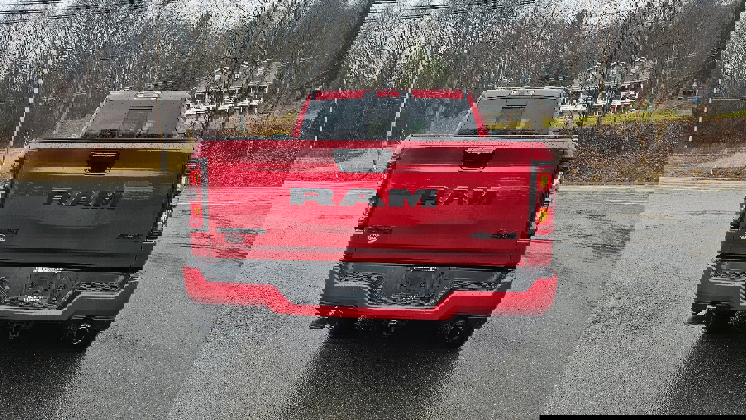 New 2026 RAM 1500 Big Horn image 16