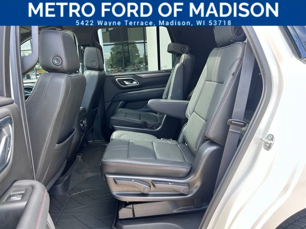 Used 2022 Chevrolet Tahoe RST w/ Luxury Package image 32