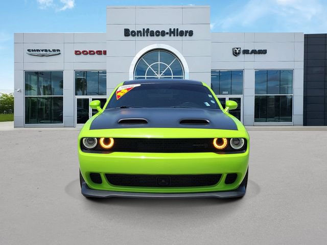 Used 2023 Dodge Challenger SRT Hellcat RWD image 2