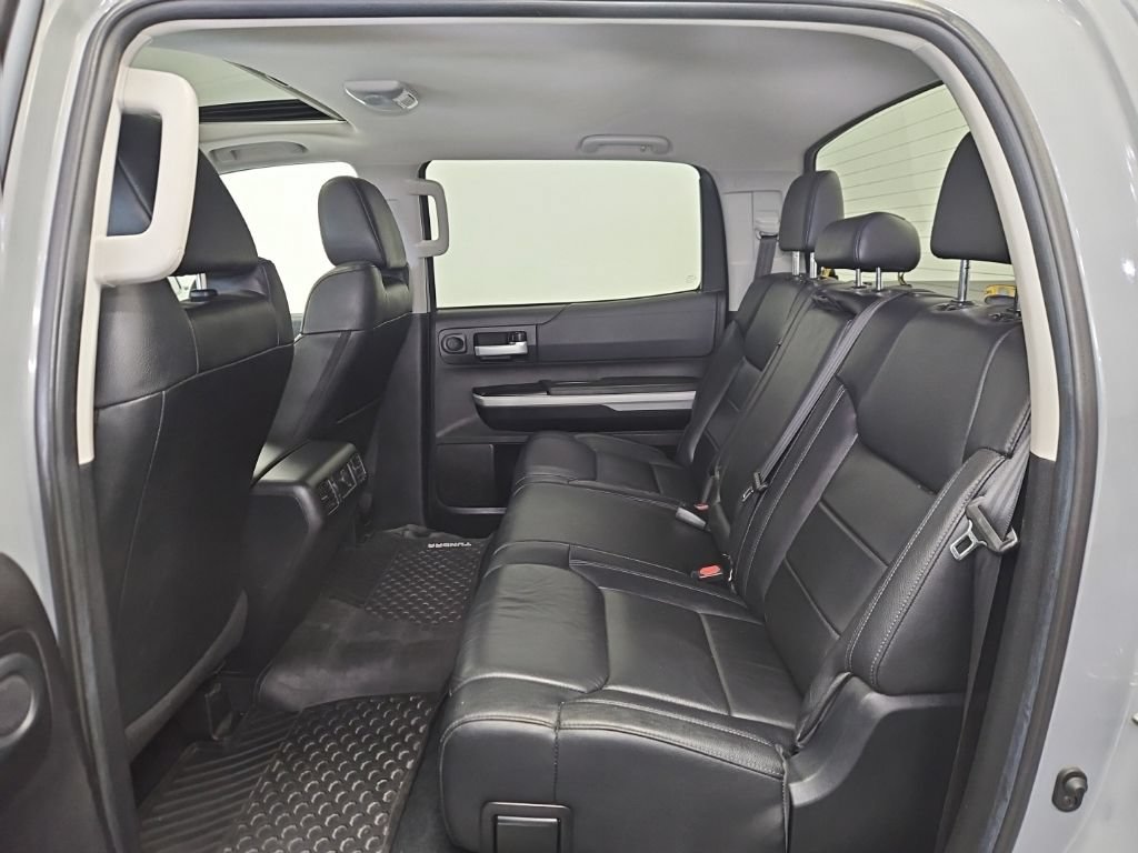 Used 2020 Toyota Tundra SR5 AWD/4WD image 4