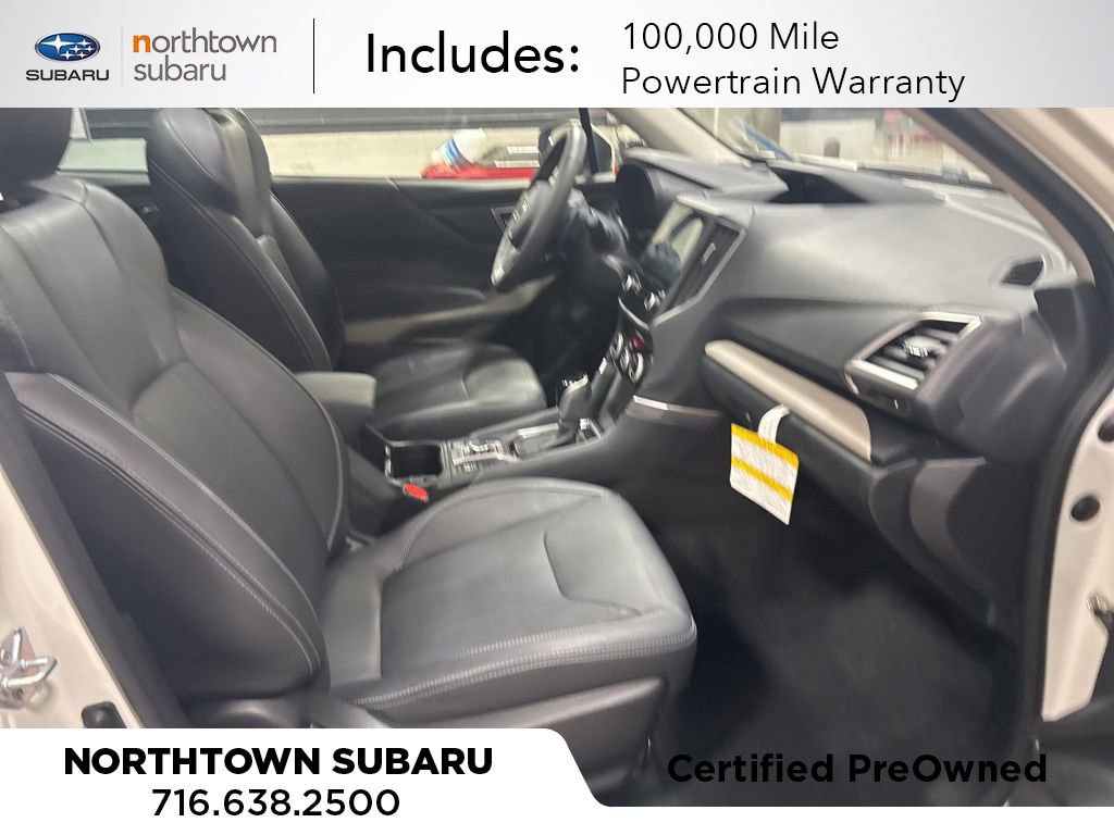 Certified 2023 Subaru Forester Limited image 3
