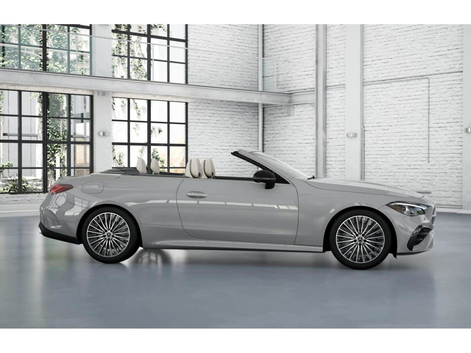 New 2026 Mercedes-Benz CLE 300 4MATIC Cabriolet image 14