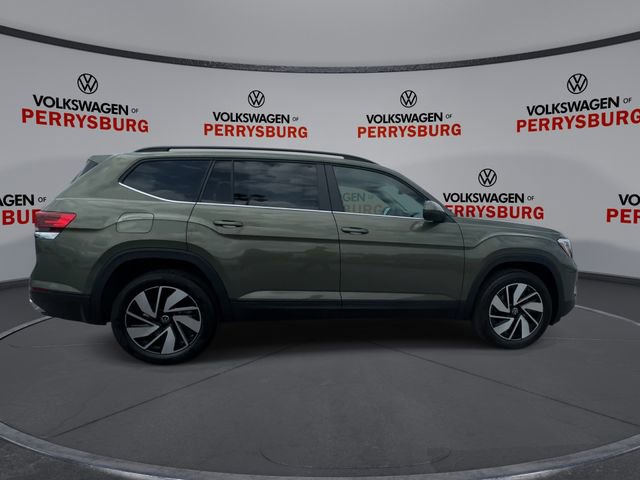 New 2026 Volkswagen Atlas SE FWD image 9