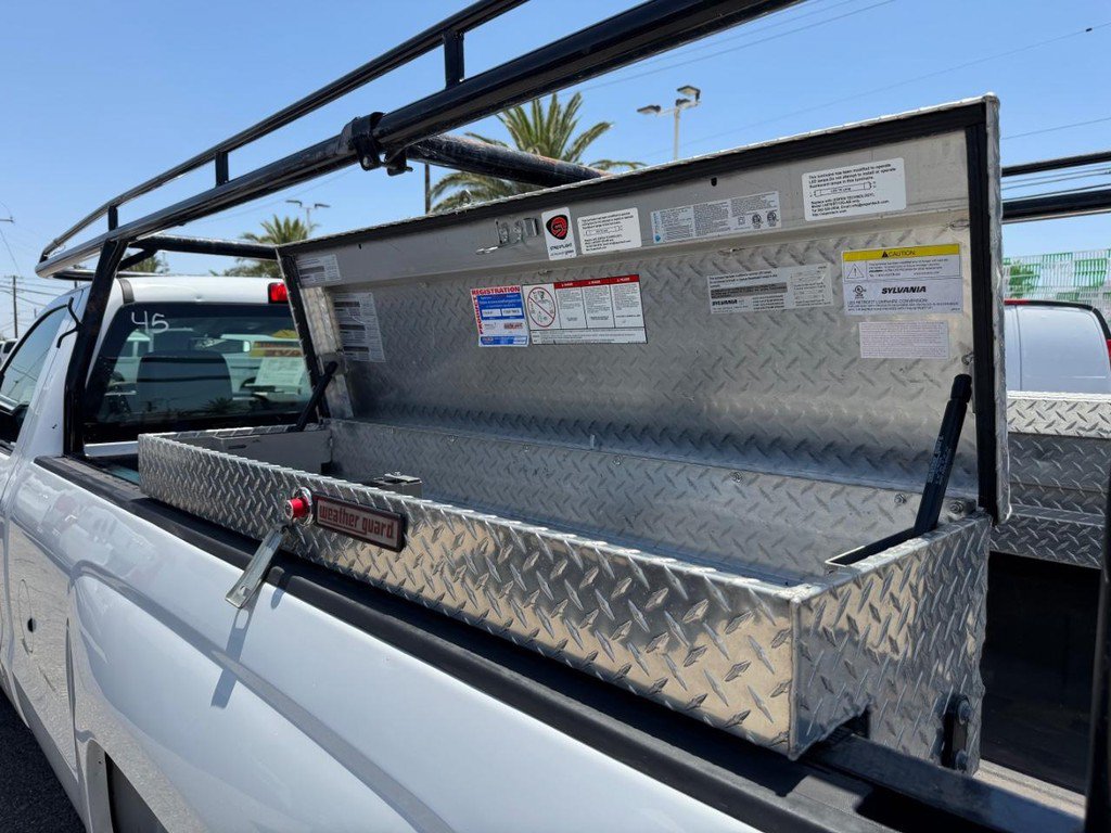 Used 2017 Chevrolet Silverado 1500 W/T w/ WT Fleet Convenience Package RWD image 26