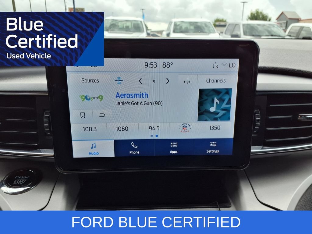 Certified 2024 Ford Explorer XLT w/ Equipment Group 202A RWD image 19