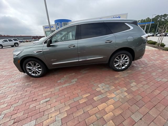 Used 2023 Buick Enclave Avenir FWD image 31