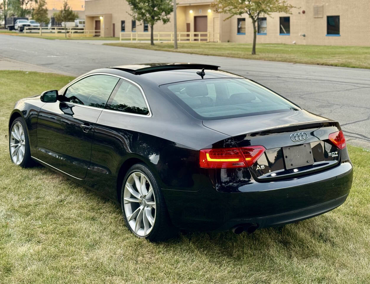 Used 2013 Audi A5 2.0T Premium Plus image 6