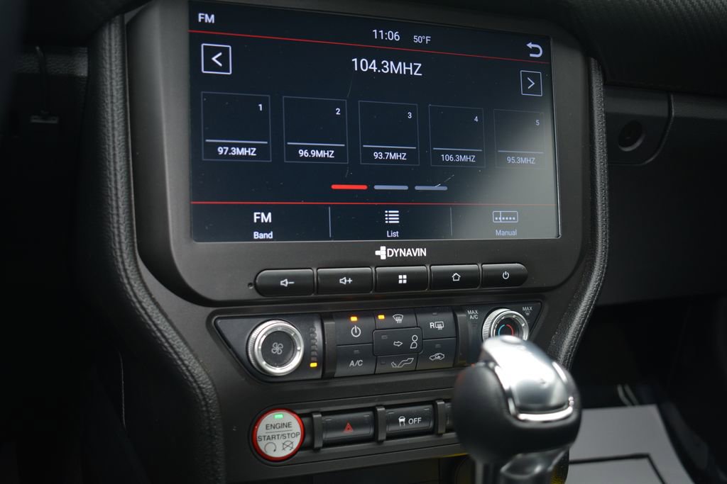 Used 2016 Ford Mustang Coupe w/ Equipment Group 051A image 13