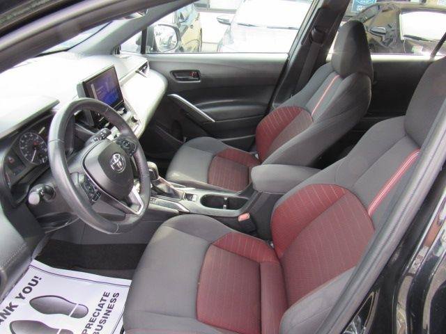 Used 2024 Toyota Corolla Cross AWD Hybrid image 16