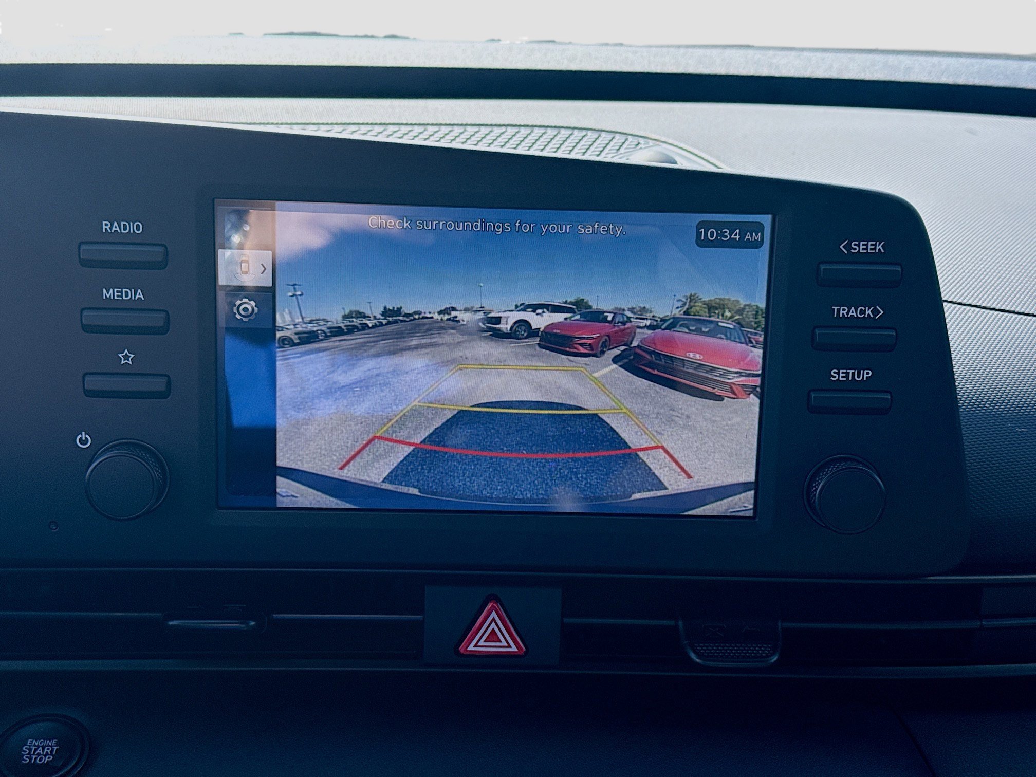 New 2026 Hyundai Elantra Sport image 11