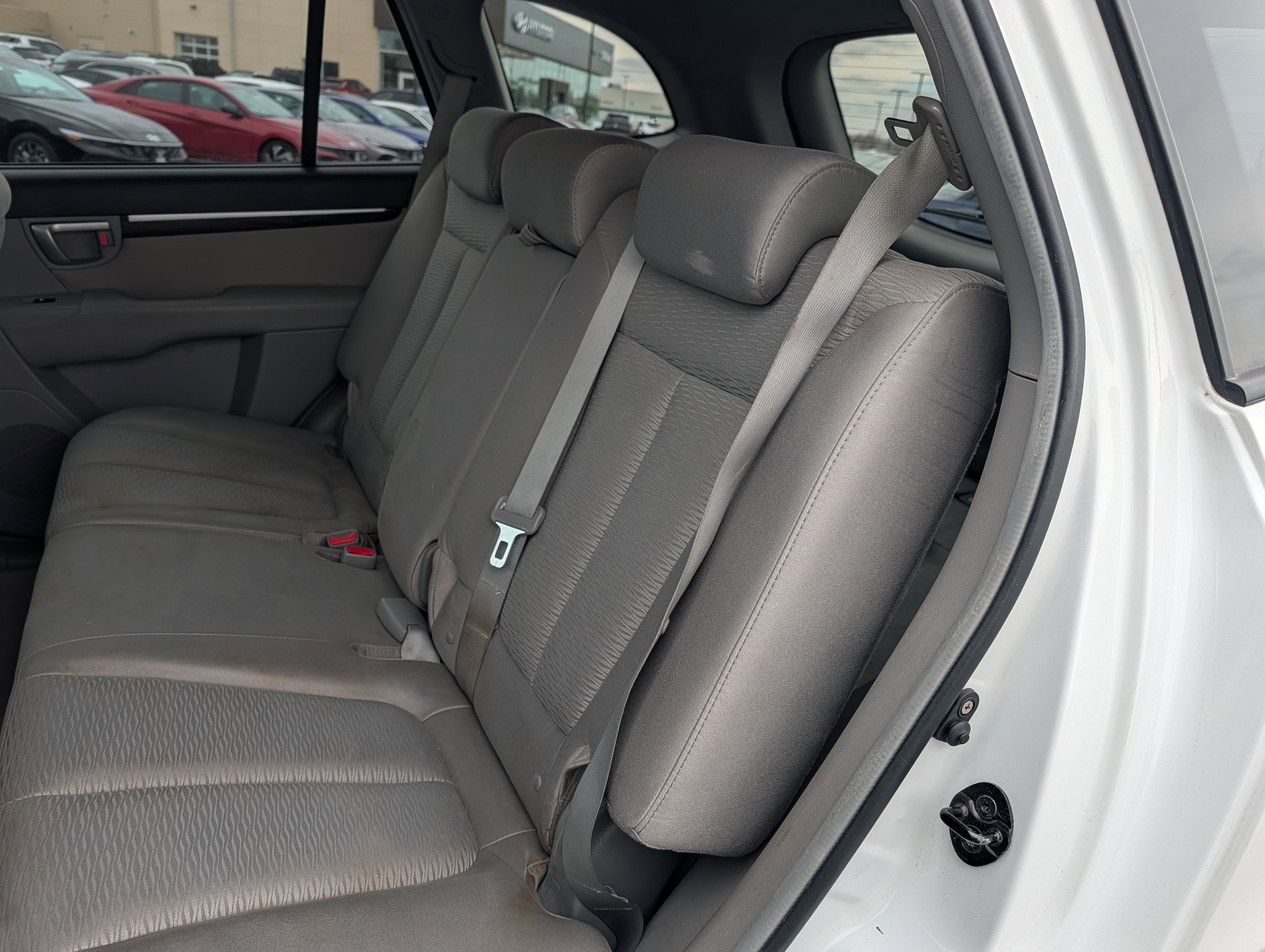 Used 2007 Hyundai Santa Fe 2WD image 12