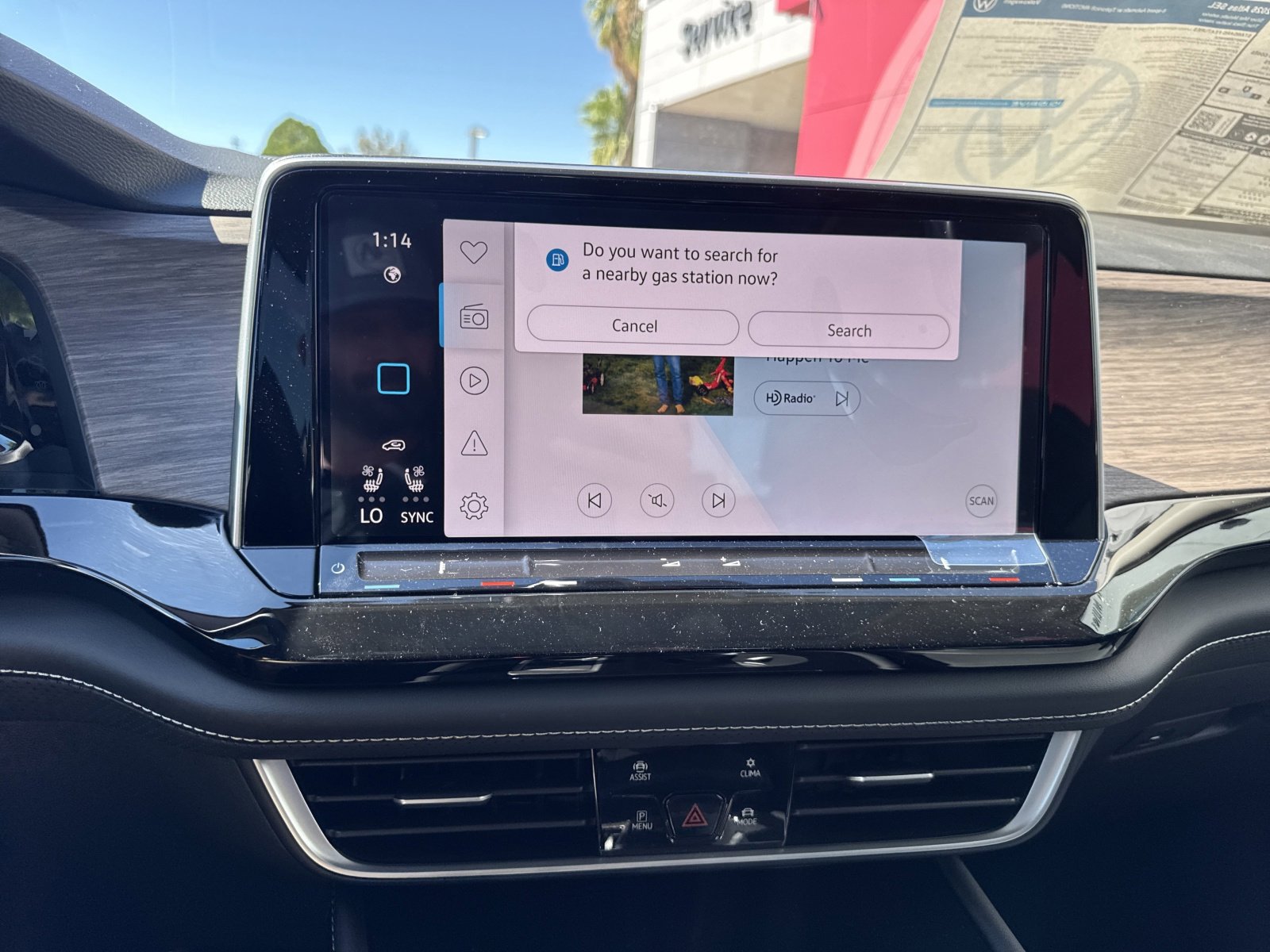 New 2026 Volkswagen Atlas SEL image 26