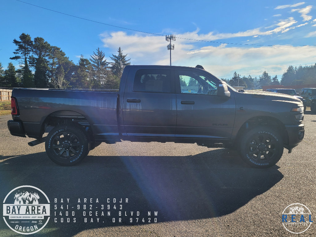New 2026 RAM 2500 Big Horn image 4