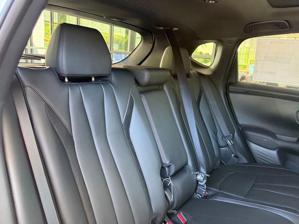 New 2026 Acura ADX A-Spec AWD/4WD image 30