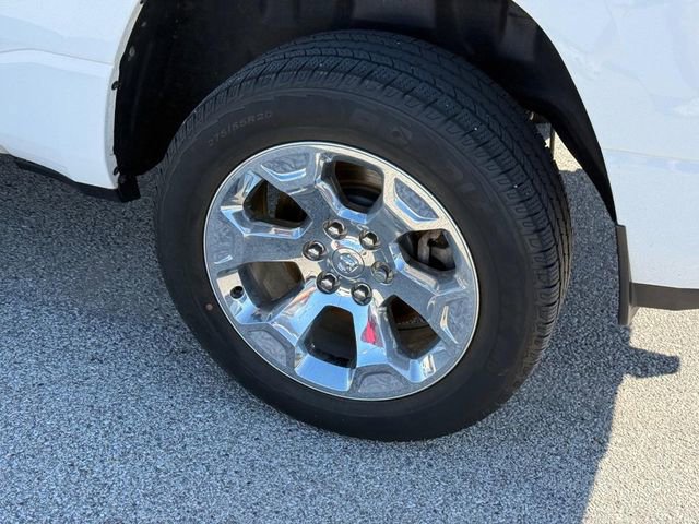 Used 2022 RAM 1500 Big Horn AWD/4WD image 8