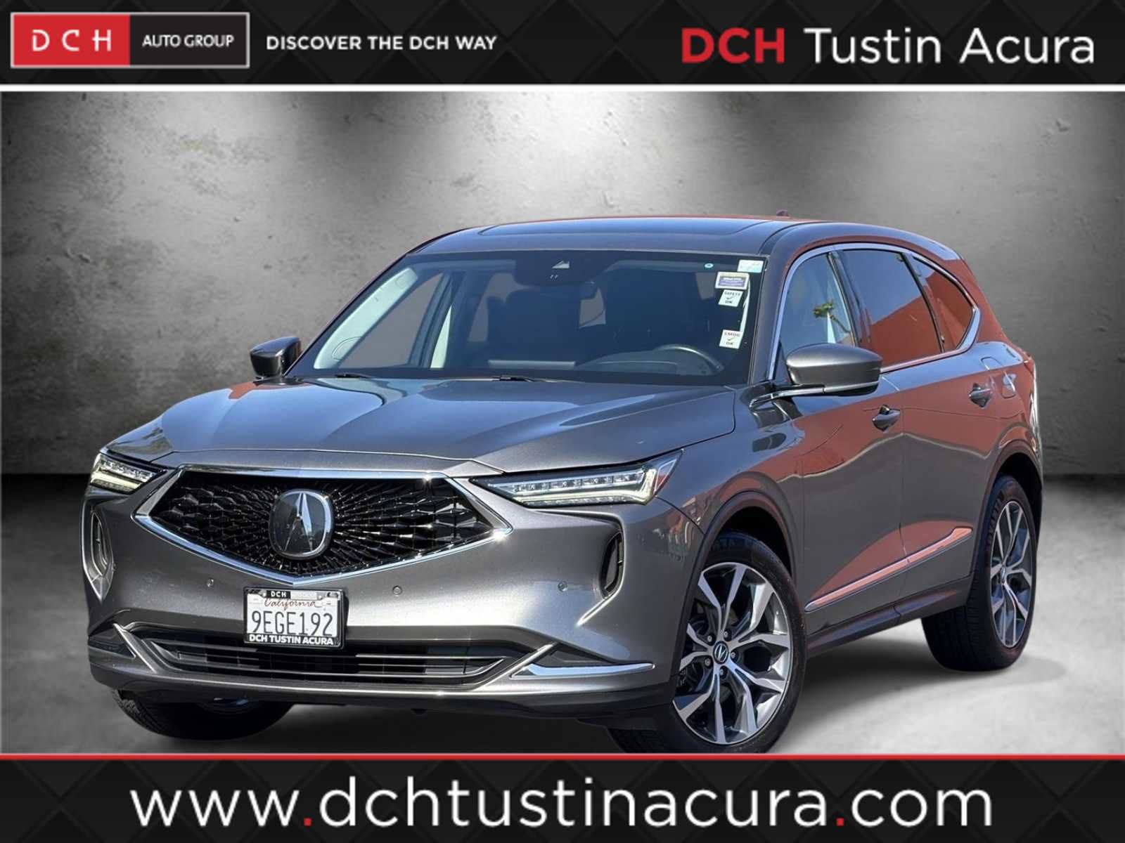 Used 2023 Acura MDX w/ Technology Package