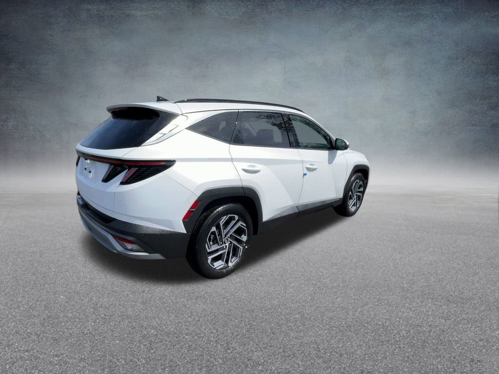 New 2025 Hyundai Tucson Limited image 24