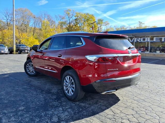 Used 2023 Buick Enclave Essence w/ LPO, Floor Liner Package image 10