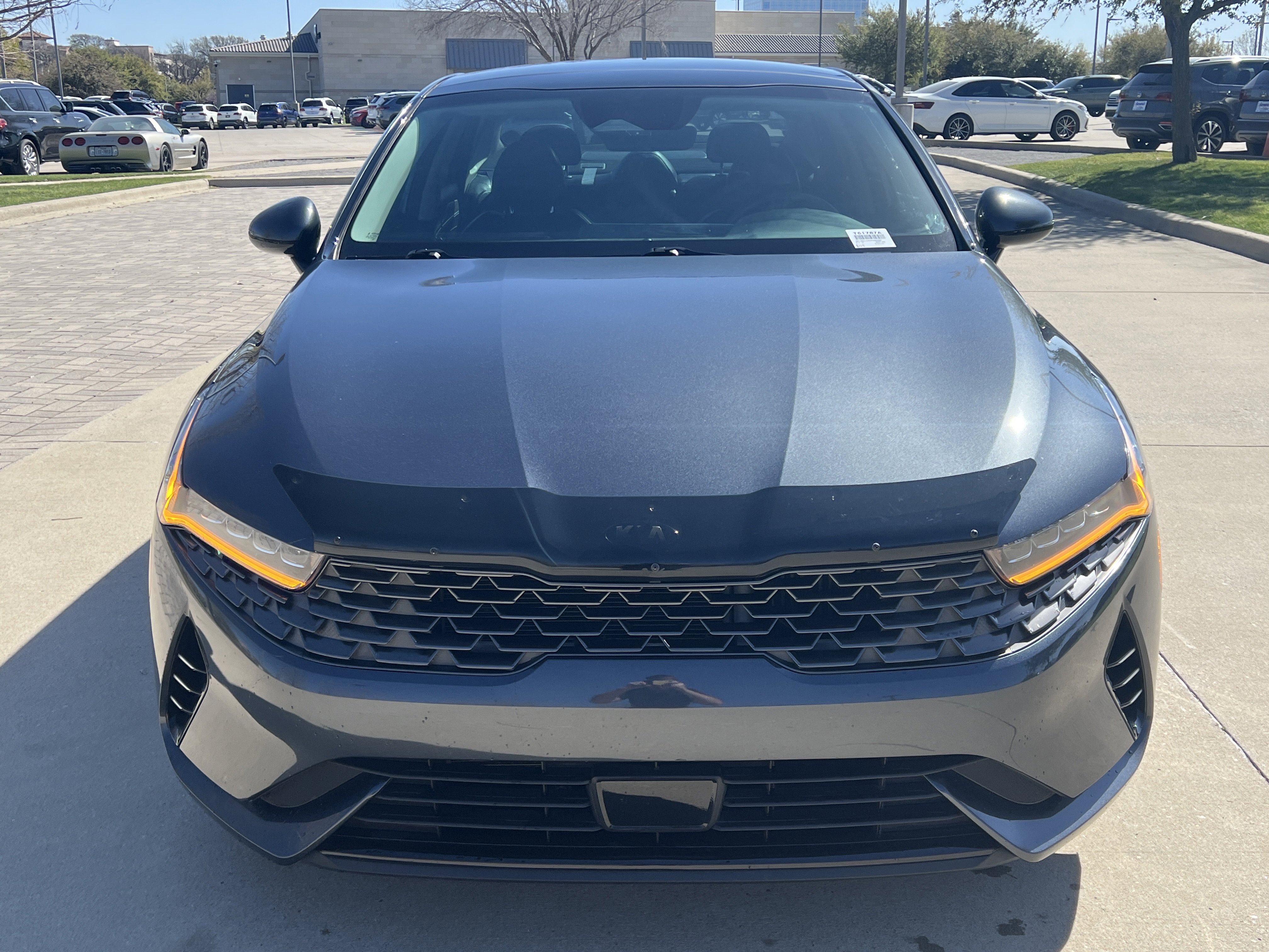 Used 2021 Kia K5 EX w/ EX Premium Package image 3