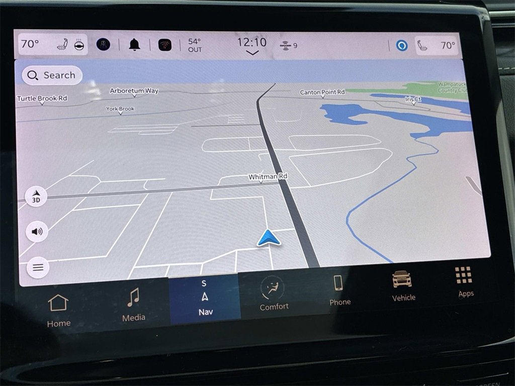 Used 2023 Jeep Grand Cherokee 4WD 4xe image 37