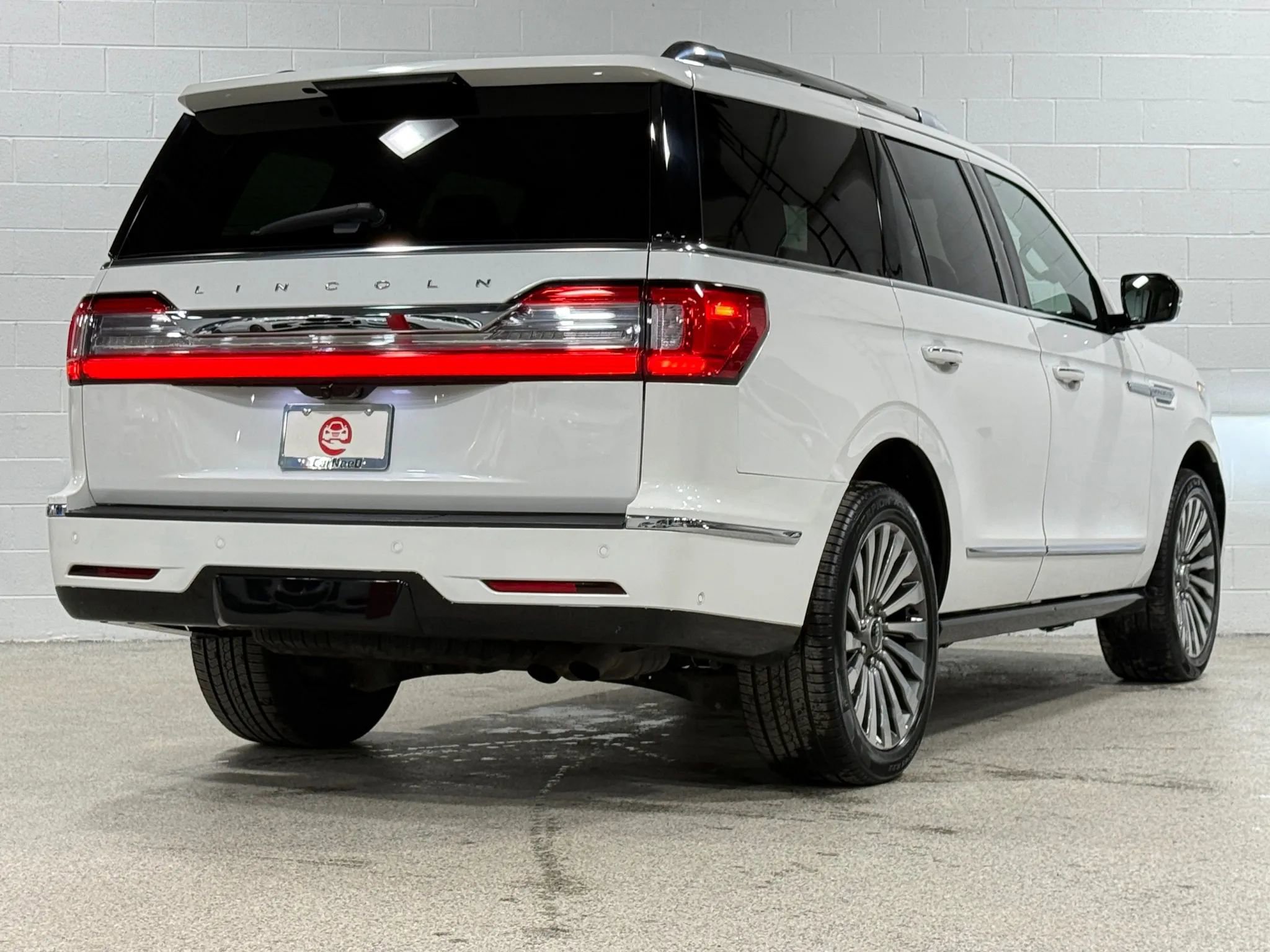 Used 2020 Lincoln Navigator Reserve w/ Luxury Package image 6