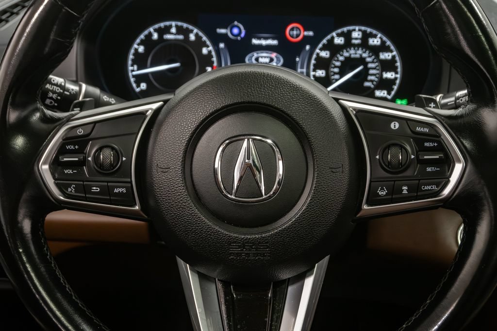 Used 2021 Acura RDX w/ Technology Package AWD/4WD image 17