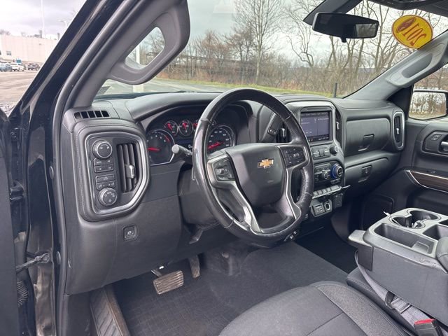 Used 2019 Chevrolet Silverado 1500 LT w/ All-Star Edition AWD/4WD image 37