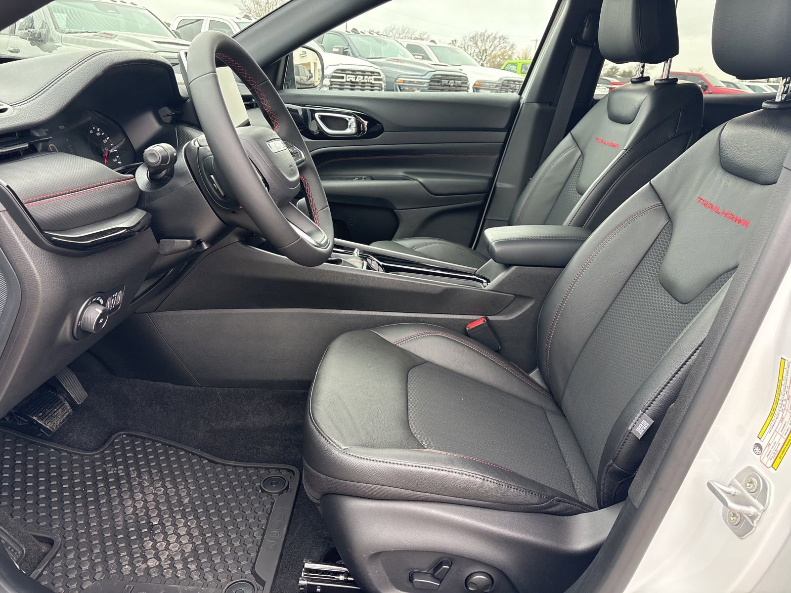 New 2026 Jeep Compass Trailhawk image 11