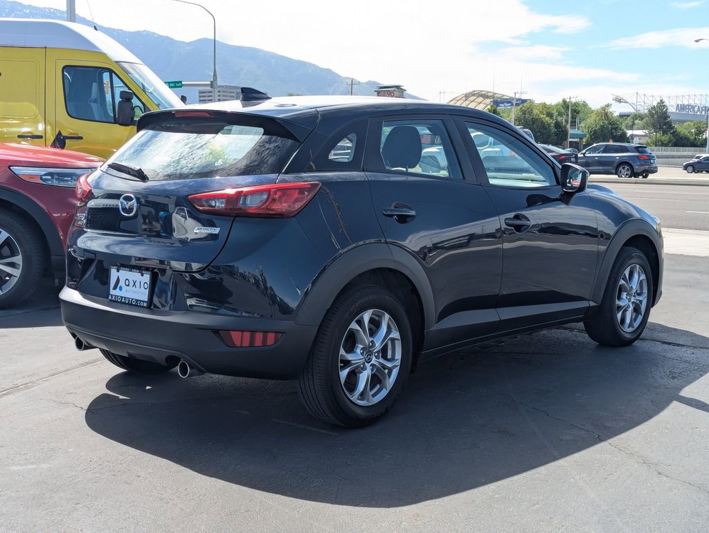 Used 2019 MAZDA CX-3 Sport AWD/4WD image 4