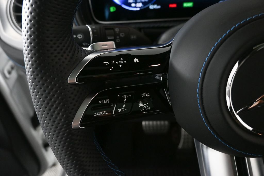 Used 2025 Mercedes-Benz G 580 w/ EQ Technology image 9