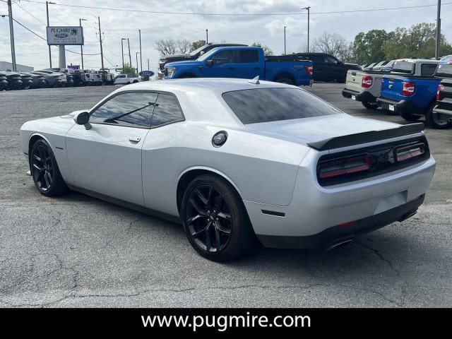 Used 2021 Dodge Challenger R/T w/ Plus Package image 5