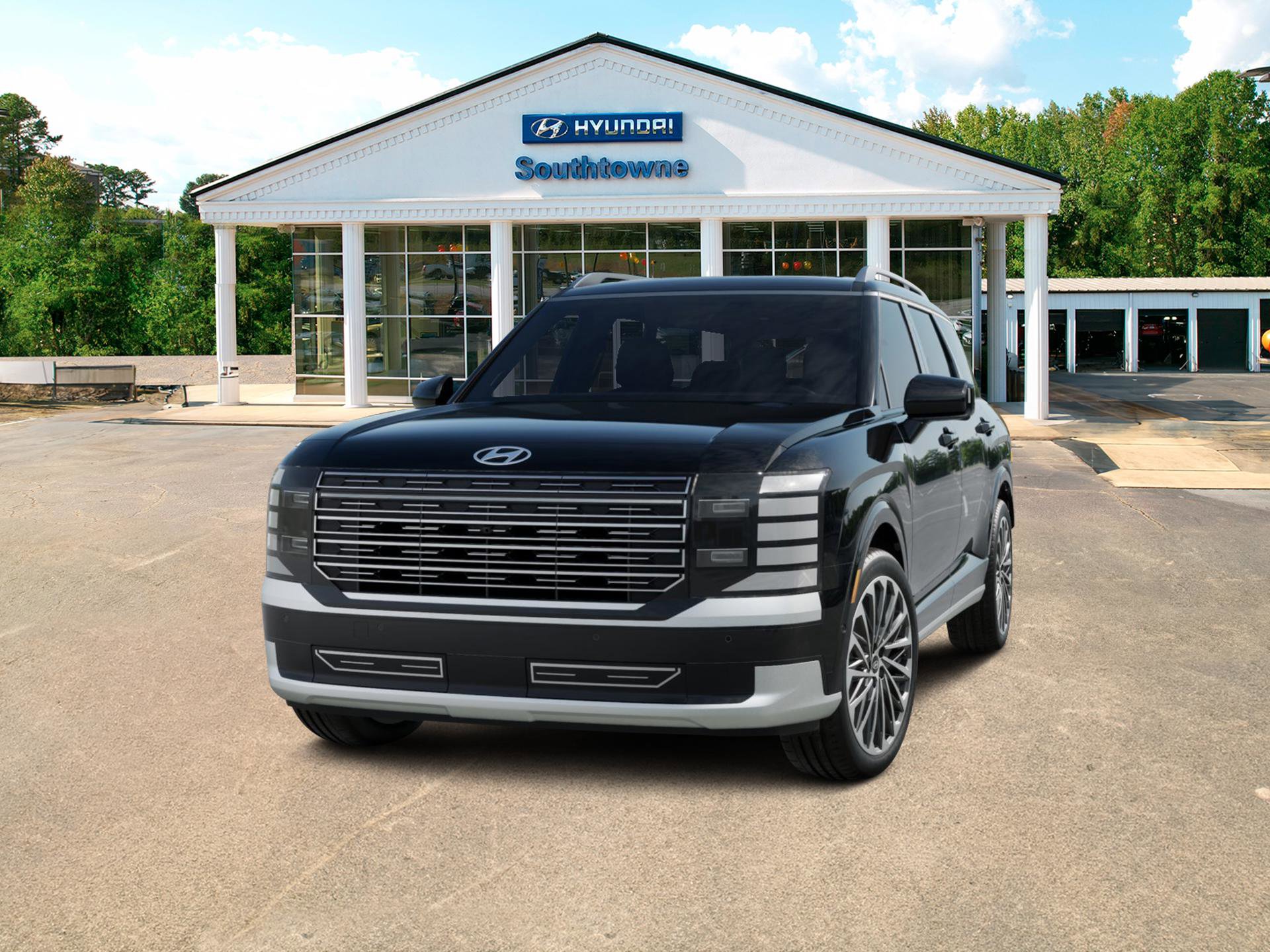 New 2026 Hyundai Palisade Calligraphy image 1