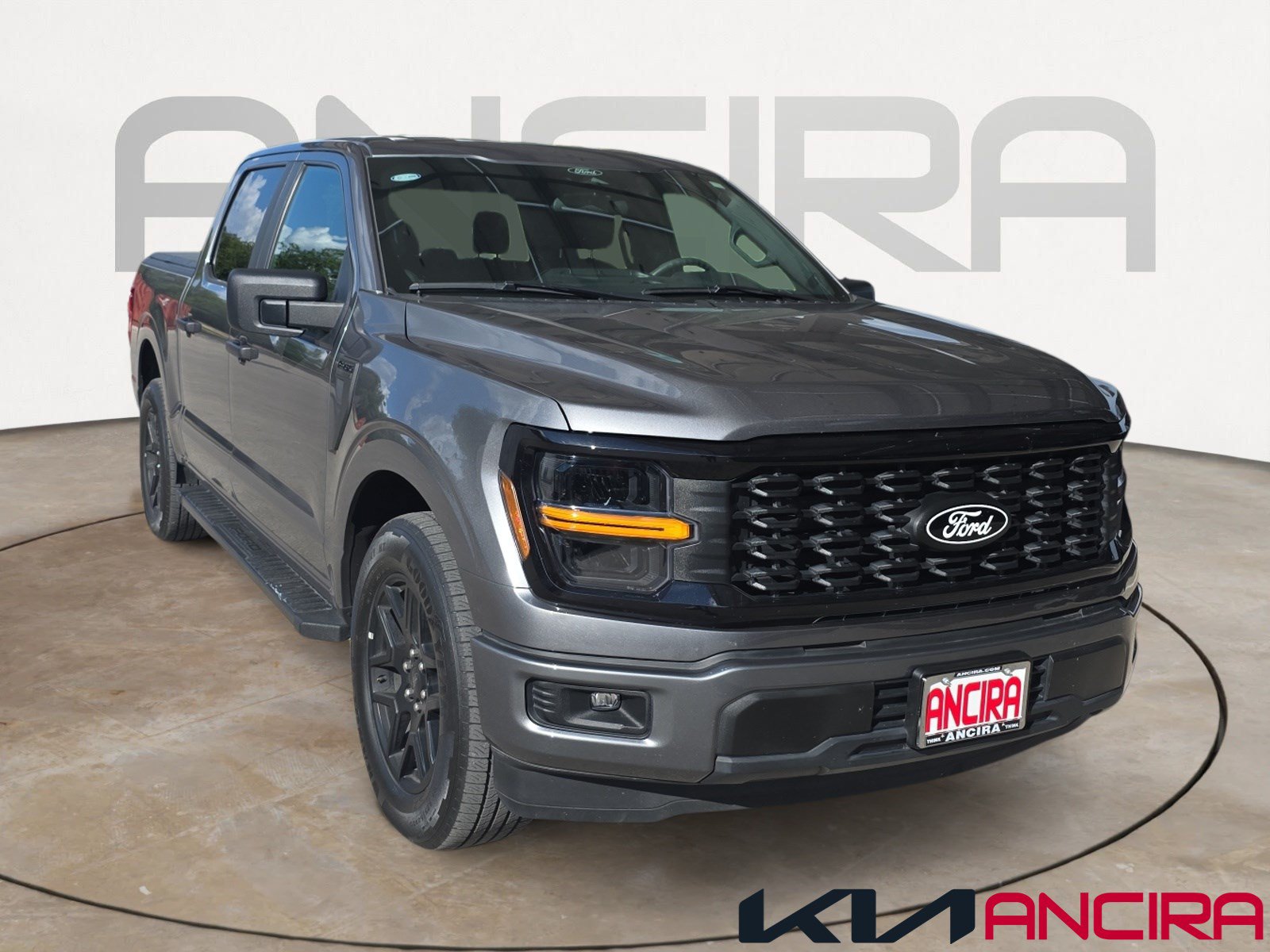 Used 2024 Ford F150 STX w/ STX Black Appearance Package RWD video 1