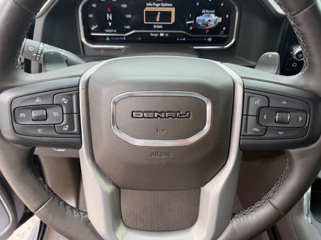 Used 2025 GMC Sierra 1500 Denali AWD/4WD image 22