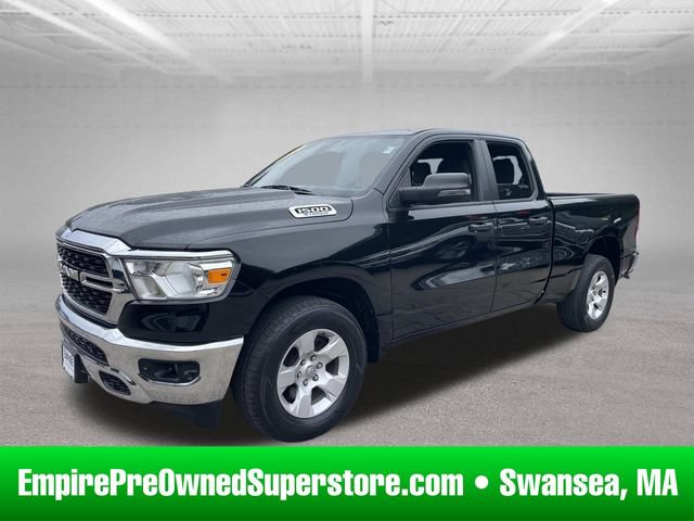 Used 2023 RAM 1500 Big Horn