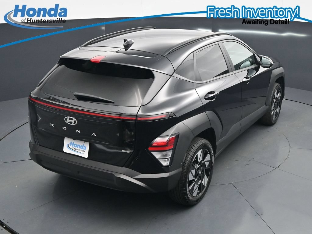 Used 2025 Hyundai Kona SEL AWD/4WD image 25