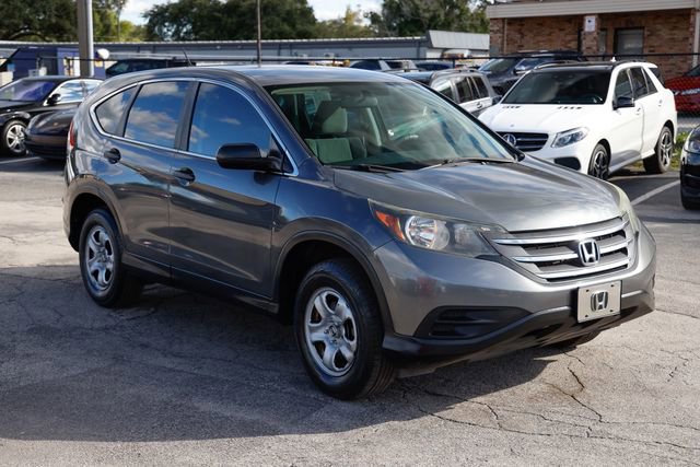 Used 2014 Honda CR-V LX image 17