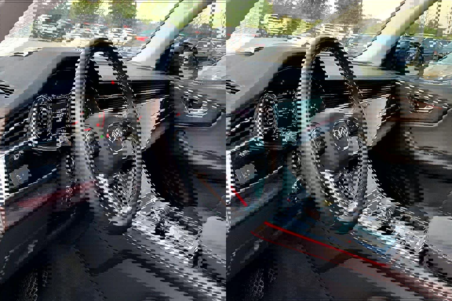 Used 2022 Audi Q8 Premium Plus w/ Premium Plus Package image 17