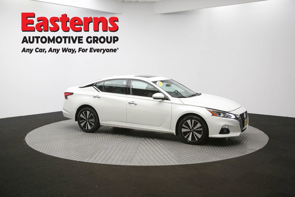 Used 2022 Nissan Altima 2.5 SL image 47