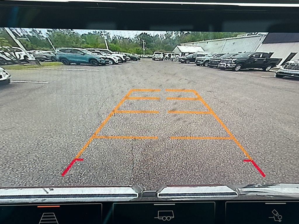 Certified 2025 GMC Sierra 1500 SLE image 29